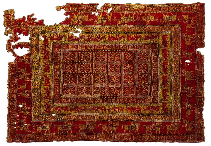 Uitgaan van Beukende Ongewijzigd Interessante feiten over handgemaakte tapijte - CarpetVista